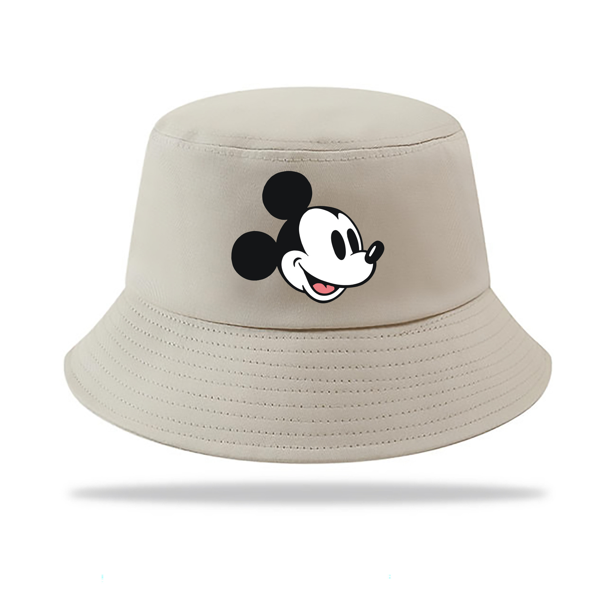 （画像用） ミッキーマウス Mickey Mouse アウトドア日除けバケットハット